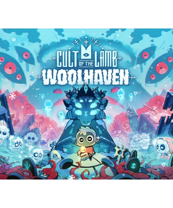 Cult of the Lamb - Woolhaven DLC Steam Key 101